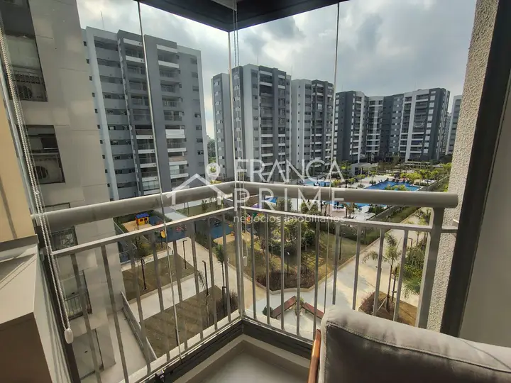 Foto 3 de Apartamento com 1 dormitório à venda, 70 m² em City América