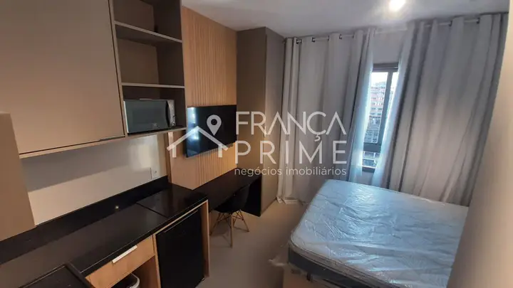 Studio com 1 dormitório à venda, 18 m² em Perdizes — foto 1