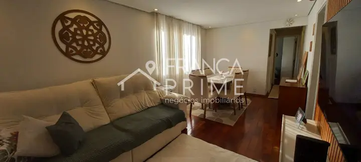 Foto 1 de Apartamento com 3 dormitórios à venda, 61 m² em Grand Reserva Paulista - Jardim Iris