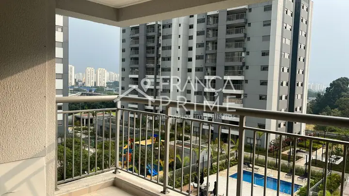 Foto 1 de Apartamento com 4 dormitórios à venda, 106 m² em City América