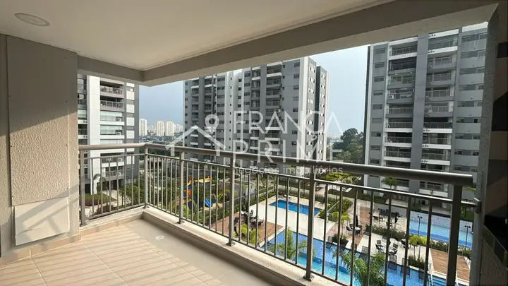 Foto 2 de Apartamento com 4 dormitórios à venda, 106 m² em City América
