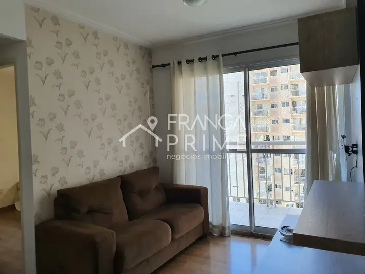 Apartamento com 2 dormitórios à venda, 53 m² em Barra Funda — foto 1