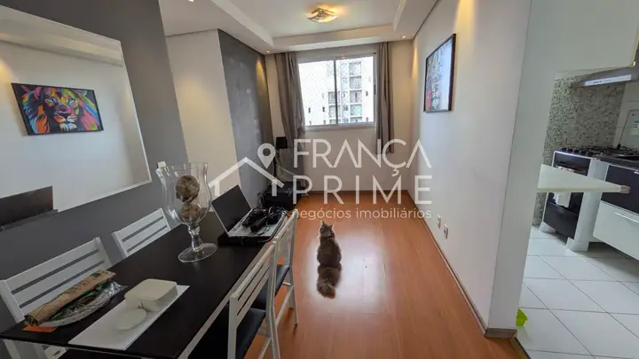 Foto 1 de Apartamento com 2 dormitórios à venda, 44 m² em Grand Reserva Paulista - Jardim Iris