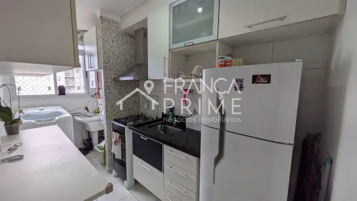 Foto 2 de Apartamento com 2 dormitórios à venda, 44 m² em Grand Reserva Paulista - Jardim Iris
