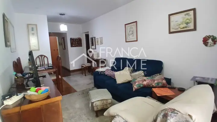 Foto 2 de Apartamento com 3 dormitórios à venda, 79 m² em Barra Funda