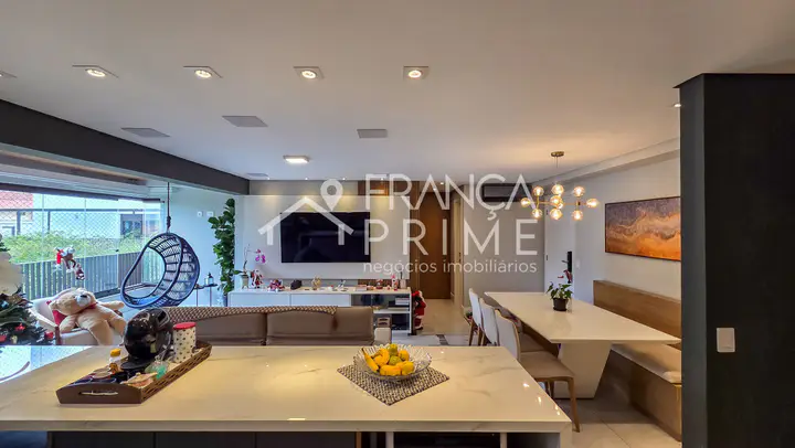 Foto 1 de Apartamento com 3 dormitórios à venda, 127 m² em Perdizes