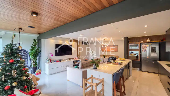 Foto 2 de Apartamento com 3 dormitórios à venda, 127 m² em Perdizes
