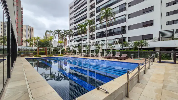 Foto 38 de Apartamento com 3 dormitórios à venda, 127 m² em Perdizes