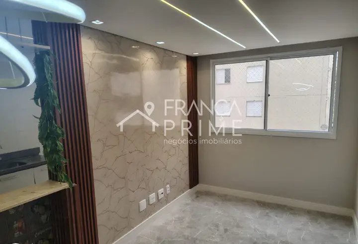 Foto 3 de Apartamento com 2 dormitórios à venda ou para alugar, 44 m² em Grand Reserva Paulista