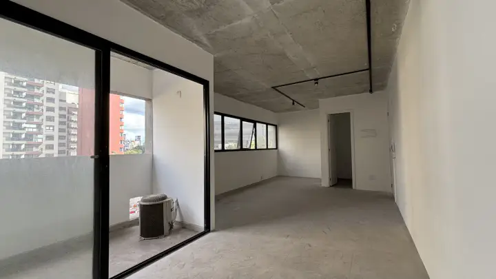 Sala comercial na Avenida Rebouças — foto 1
