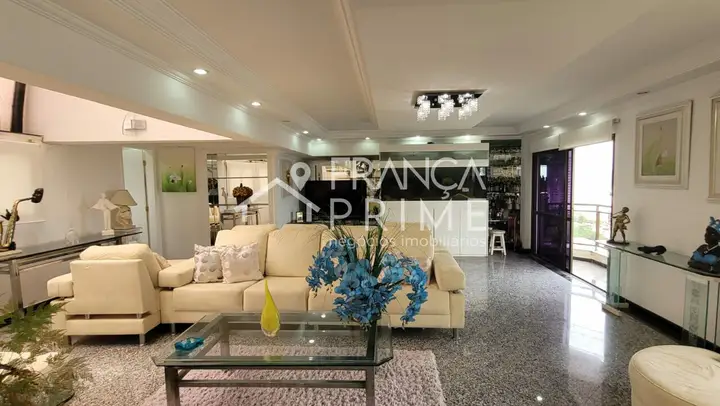 Cobertura com 3 dormitórios à venda ou para alugar, 420 m² em Perdizes — foto 1