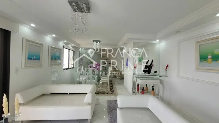 Foto 3 de Cobertura com 3 dormitórios à venda ou para alugar, 420 m² em Perdizes