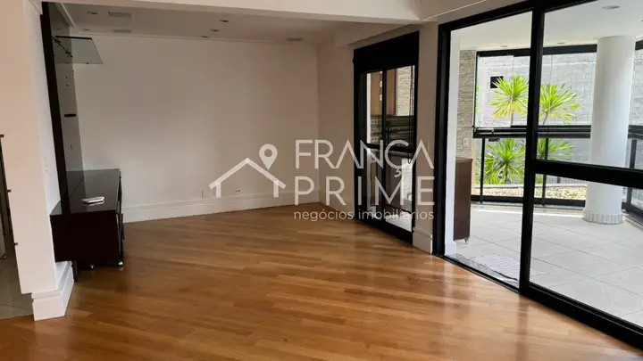 Apartamento com 3 dormitórios à venda ou para alugar, 173 m² em Perdizes — foto 1