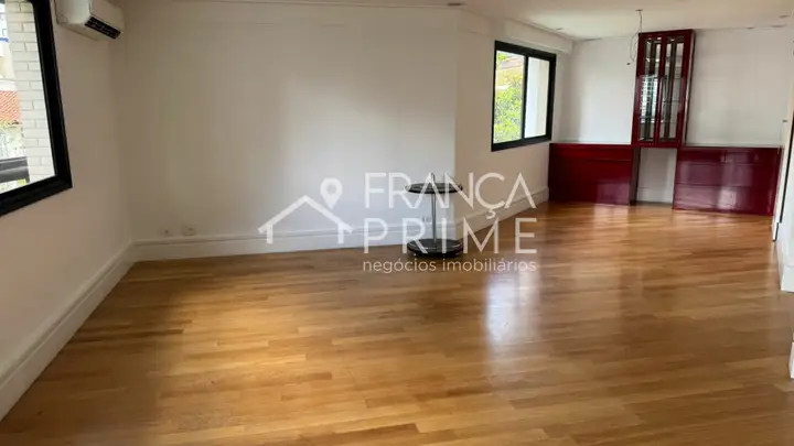 Foto 2 de Apartamento com 3 dormitórios à venda ou para alugar, 173 m² em Perdizes