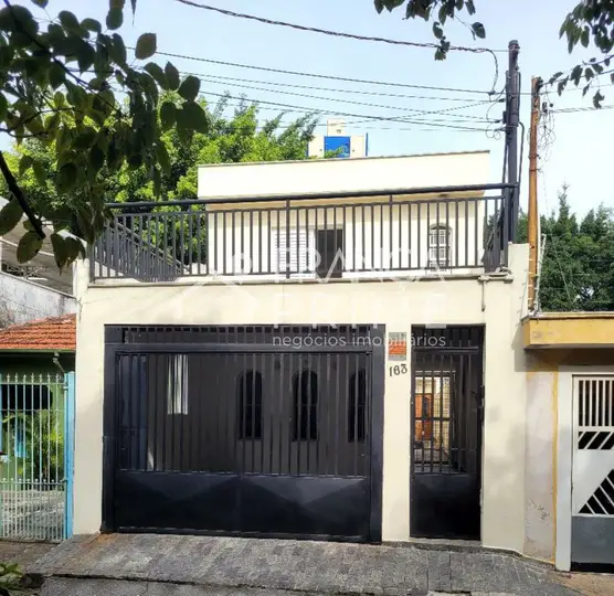 Sobrado para alugar, 90 m² em Vila Pompéia — foto 1