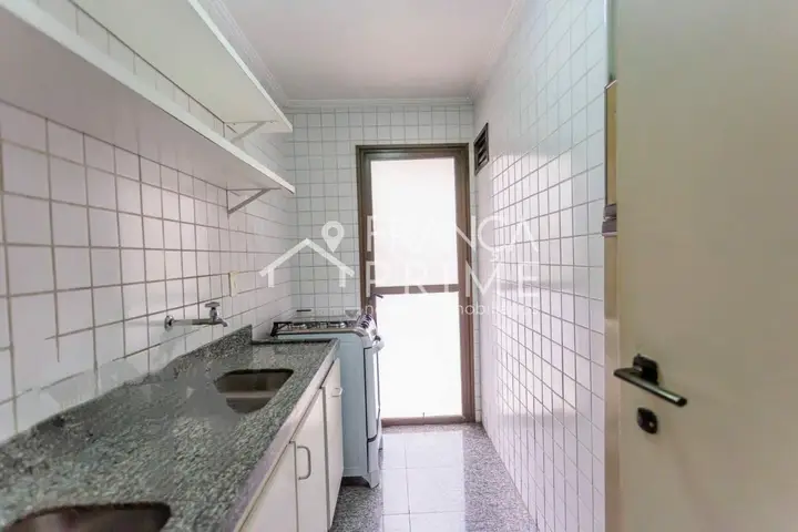 Foto 3 de Apartamento com 3 dormitórios à venda, 120 m² em Perdizes