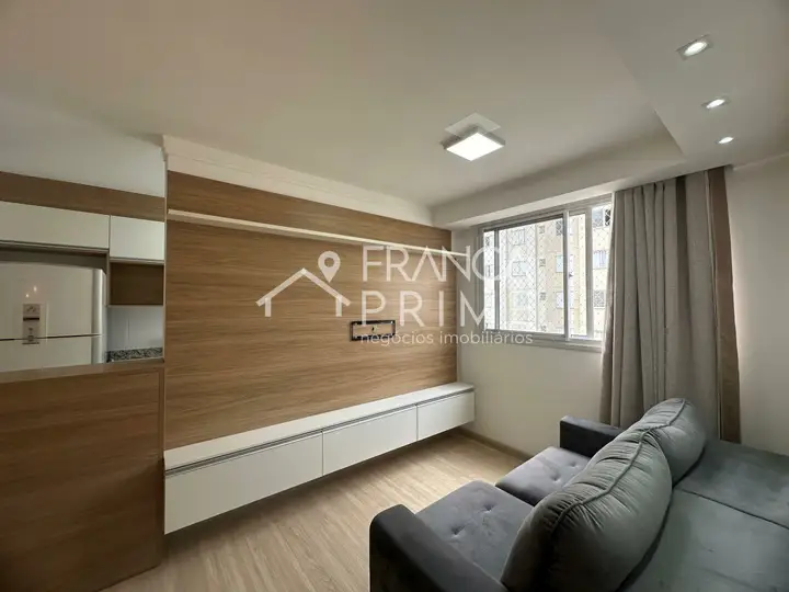 Apartamento com 2 dormitórios à venda ou para alugar, 44 m² em Grand Reserva Paulista - Jardim Iris — foto 1