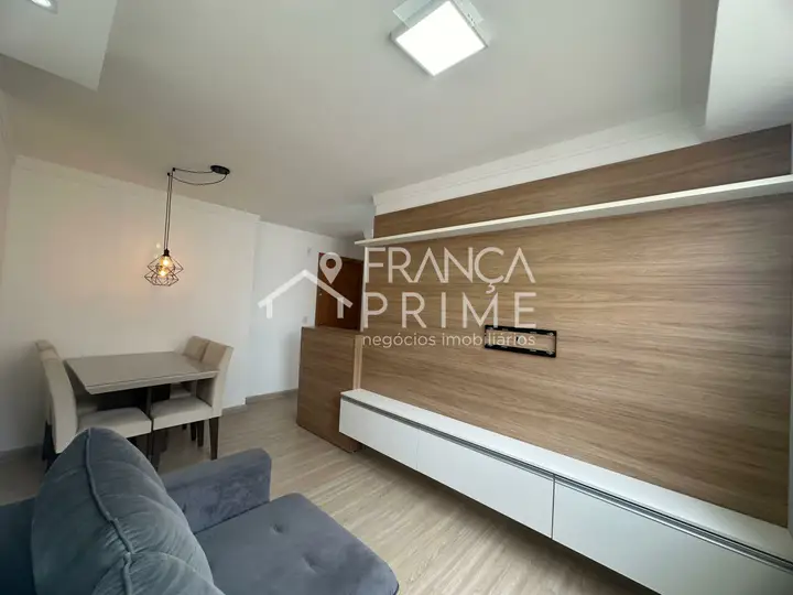 Foto 2 de Apartamento com 2 dormitórios à venda ou para alugar, 44 m² em Grand Reserva Paulista - Jardim Iris