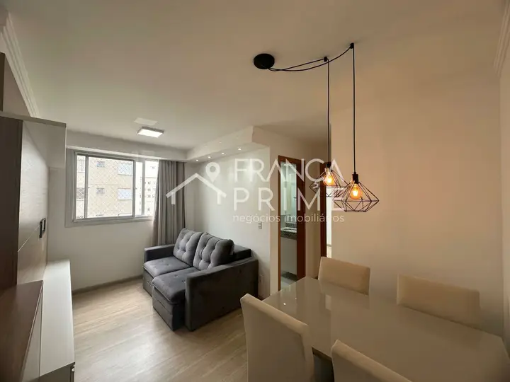 Foto 3 de Apartamento com 2 dormitórios à venda ou para alugar, 44 m² em Grand Reserva Paulista - Jardim Iris