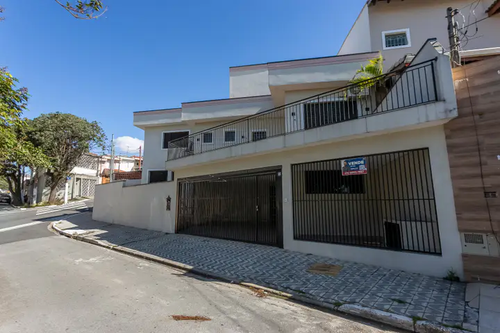 Sobrado com 170m² à venda na Vila Rio Branco — foto 1