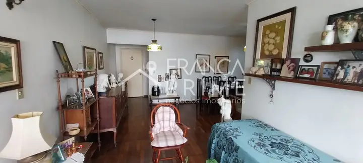 Foto 2 de Apartamento com 3 dormitórios à venda, 125 m² em Sumarezinho