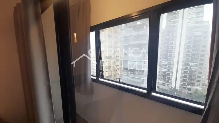 Foto 16 de Apartamento com 1 dormitório para alugar, 35 m² em Pinheiros