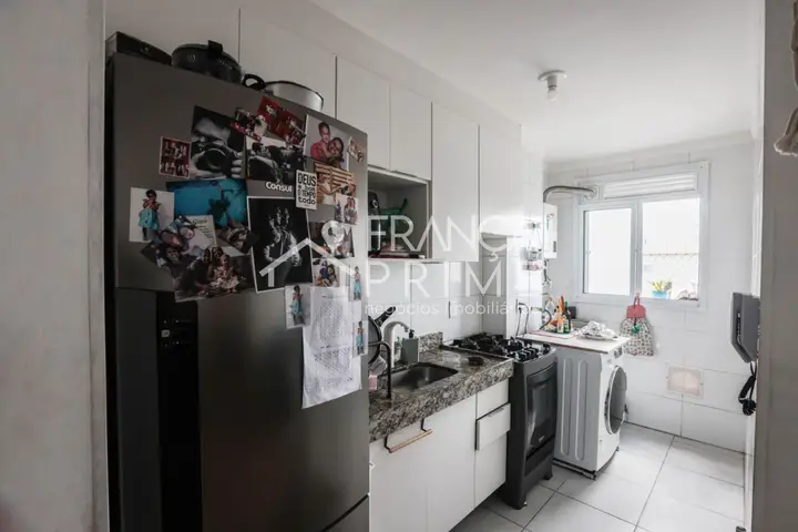 Foto 2 de Apartamento com 2 dormitórios à venda, 44 m² em Grand Reserva Paulista - Jardim Iris
