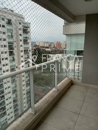 Foto 2 de Apartamento com 2 dormitórios para alugar, 55 m² em Vila Anastácio