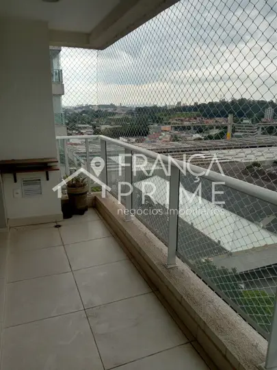 Foto 3 de Apartamento com 2 dormitórios para alugar, 55 m² em Vila Anastácio