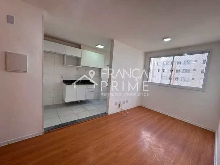 Foto 2 de Apartamento com 2 dormitórios à venda, 44 m² em Grand Reserva Paulista - Jardim Iris