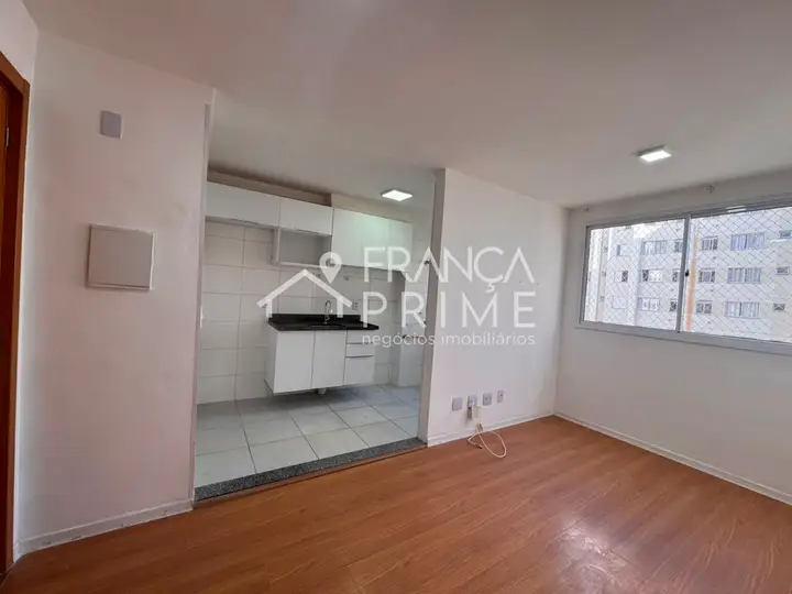 Foto 3 de Apartamento com 2 dormitórios à venda, 44 m² em Grand Reserva Paulista - Jardim Iris