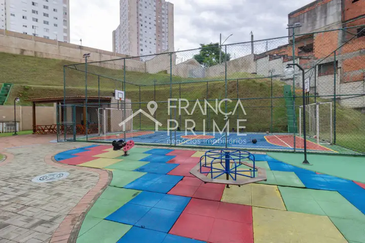 Foto 23 de Apartamento com 2 dormitórios à venda, 40 m² em Vila Pirituba