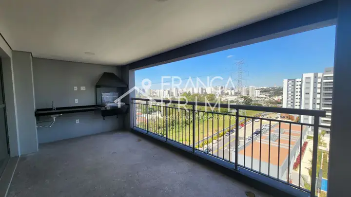 Foto 2 de Apartamento com 3 dormitórios à venda, 152 m² em City América