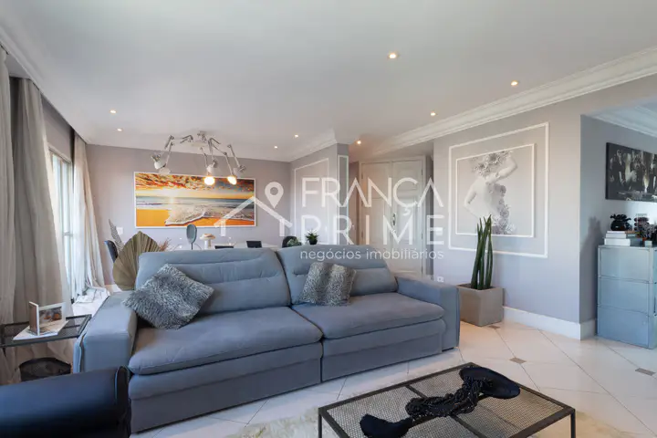 Foto 1 de Cobertura com 4 dormitórios à venda, 364 m² em Vila Ipojuca