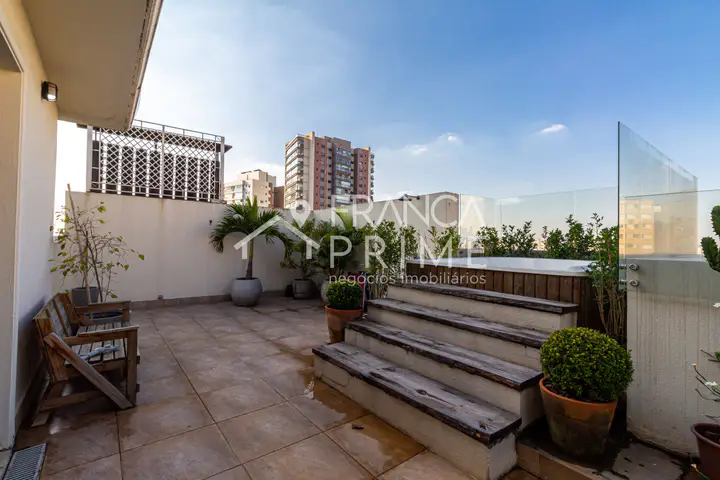 Foto 3 de Cobertura com 4 dormitórios à venda, 364 m² em Vila Ipojuca