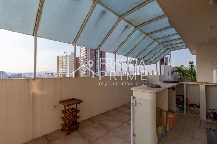 Foto 30 de Cobertura com 4 dormitórios à venda, 364 m² em Vila Ipojuca