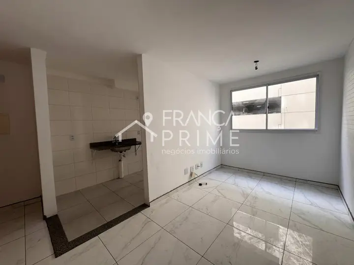 Foto 1 de Apartamento com 2 dormitórios à venda, 44 m² em Grand Reserva Paulista - Jardim Iris