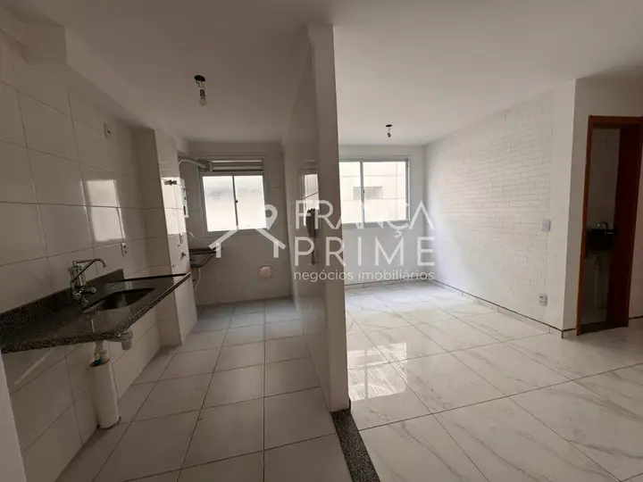 Foto 2 de Apartamento com 2 dormitórios à venda, 44 m² em Grand Reserva Paulista - Jardim Iris