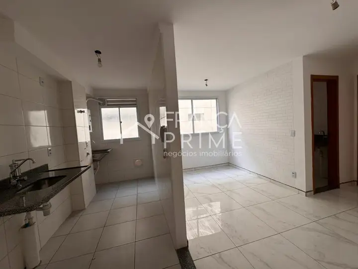 Foto 3 de Apartamento com 2 dormitórios à venda, 44 m² em Grand Reserva Paulista - Jardim Iris