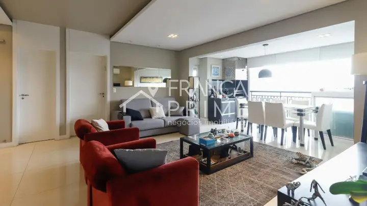 Foto 1 de Apartamento com 3 dormitórios à venda, 108 m² em Parque Industrial Tomas Edson