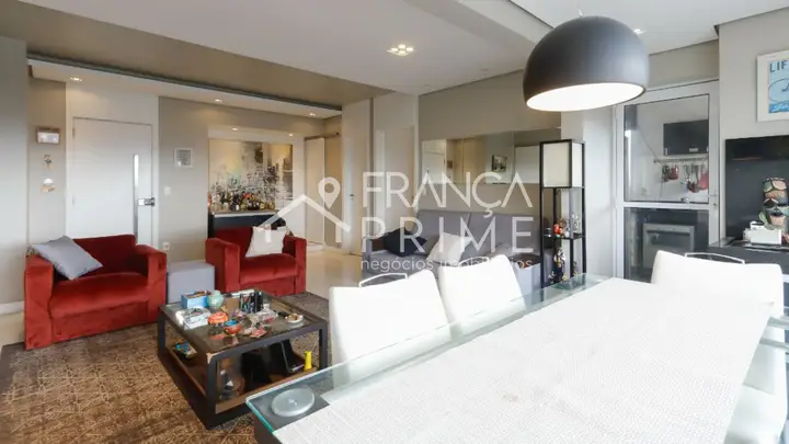 Foto 3 de Apartamento com 3 dormitórios à venda, 108 m² em Parque Industrial Tomas Edson