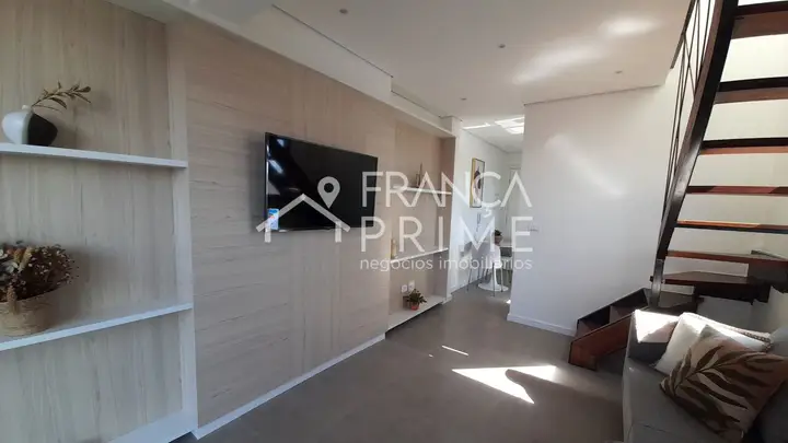 Foto 3 de Duplex com 2 dormitórios à venda, 60 m² em Vila Pompéia
