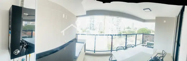 Foto 2 de Apartamento com 2 dormitórios à venda, 81 m² em Vila Romana