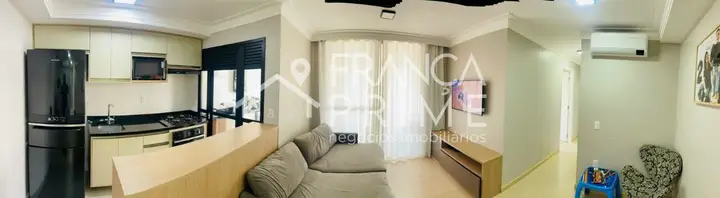 Foto 3 de Apartamento com 2 dormitórios à venda, 81 m² em Vila Romana