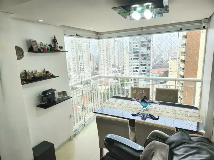 Foto 1 de Apartamento com 2 dormitórios à venda, 63 m² em Vila Romana