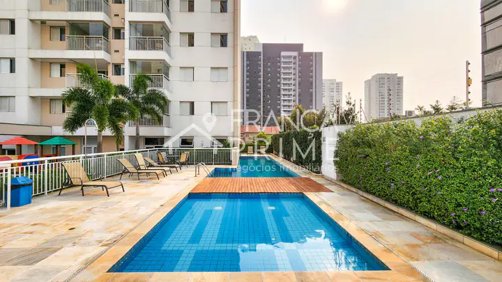 Foto 23 de Apartamento com 2 dormitórios à venda, 63 m² em Vila Romana
