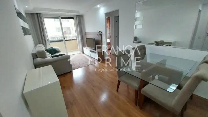 Foto 1 de Apartamento com 2 dormitórios à venda, 62 m² em Água Branca