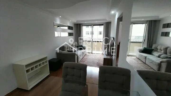 Foto 2 de Apartamento com 2 dormitórios à venda, 62 m² em Água Branca