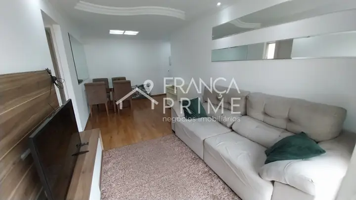 Foto 3 de Apartamento com 2 dormitórios à venda, 62 m² em Água Branca