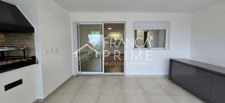 Apartamento com 2 dormitórios para alugar, 111 m² em Jardim das Perdizes — foto 1